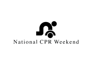National CPR Weekend Logo