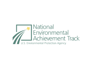 National Environmental Achievement Track Logo