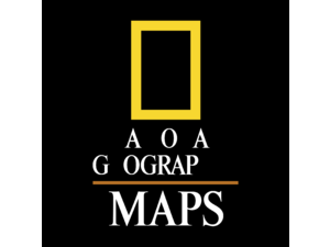 National Geographic Maps Logo