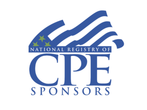 National Registry of CPE Sponsors Logo