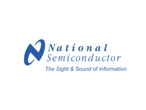 National Semiconductor Logo