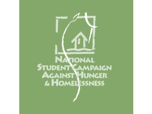 National Student Campaign Against Hunger & Homelessness Logo