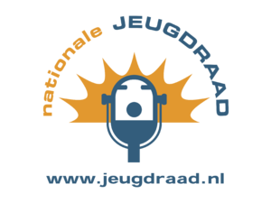 Nationale Jeugdraad Logo