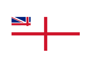Naval Ensign of the United Kingdom Logo
