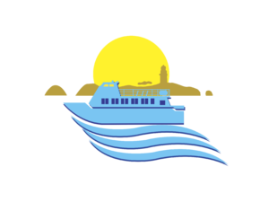 Naviera Illa de Ons Logo