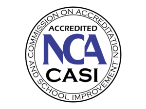 NCA CASI Logo
