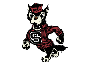 NCSU Wolfpack Logo