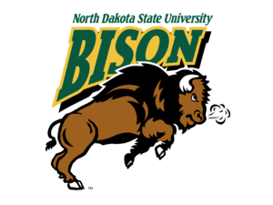 NDSU Bison Logo