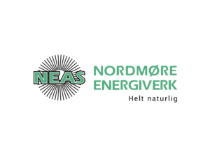 NEAS Nordmore Energiverk Logo