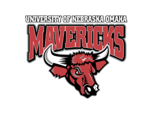 Nebraska Omaha Mavericks Logo