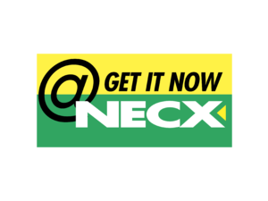 NECX Logo