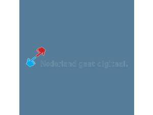 Nederland gaat digitaal Logo