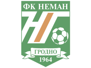 Neman Grodno Logo