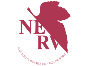 Neon Genesis Evangelion Logo