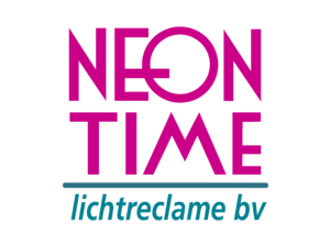 neon time Logo