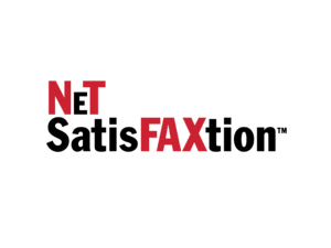 Net SatisFAXtion Logo