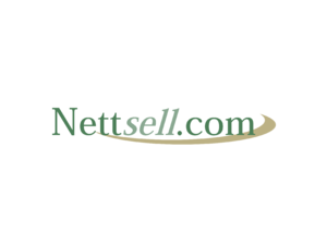 Nettsell com Logo