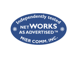 NetWorks as Advertised Logo