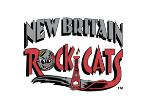 New Britain Rock Cats Logo