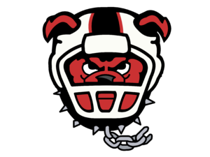 New Jersey Red Dogs Logo