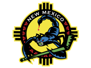 New Mexico Scorpions Logo