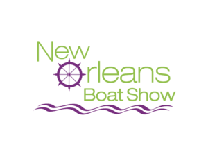 New Orleans Boat Show Logo