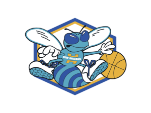New Orleans Hornets Logo