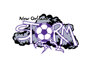 New Orleans Storm Logo