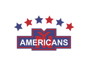 New York Americans Logo