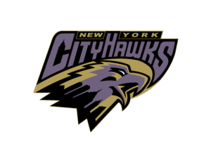 New York City Hawks Logo