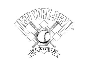 New York Penn League Logo