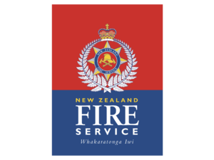 New Zealand Fire Service Logo
