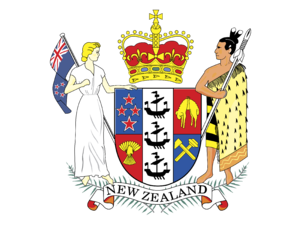 New Zealand Logo