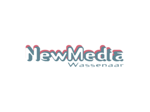 NewMedia design Logo