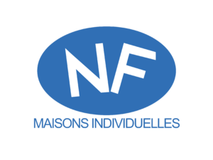NF Maisons Individuelles Logo