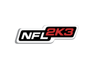 NFL 2K3 Logo