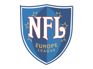 NFL Europe League Logo