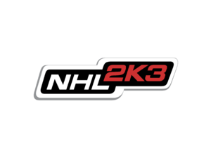 NHL 2K3 Logo