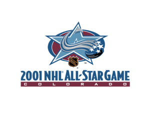 NHL All Star Game 2001 Logo