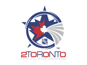 NHL All Star Weekend Logo