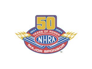 NHRA Logo