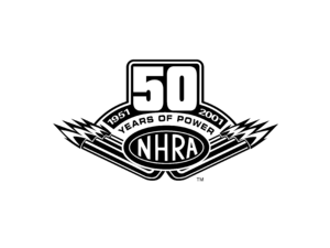 NHRA Logo