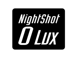 NightShot O Lux Logo