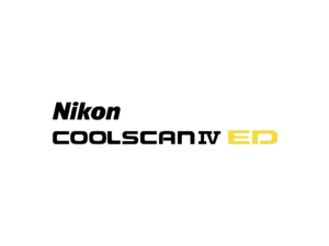 Nikon Coolscan IV ED Logo