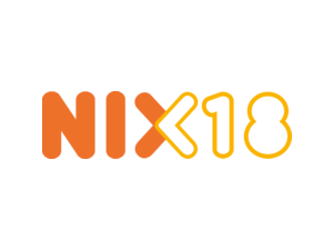 nix 18 Logo