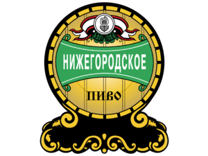 Nizhegorodskoe Pivo Logo