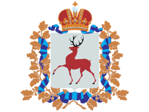 Nizhny Novgorod Administration Logo