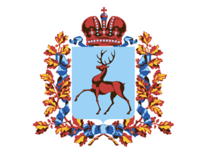 Nizhny Novgorod Administration Logo