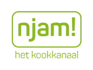 Njam het kookkanaal Logo