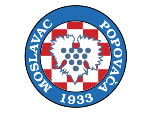 NK Moslavac Logo